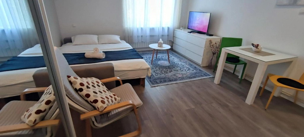 Cibona Station Apartments
