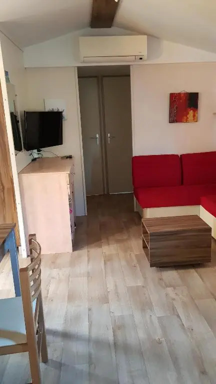 Mobil Home Valras Plage
