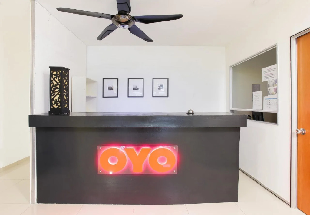 OYO 89414 Pengkalan Housz