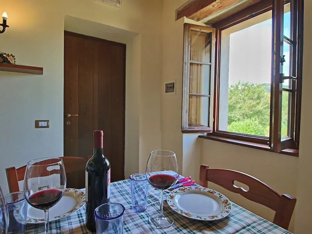 Cottage in Urbania With Pool & Terrace