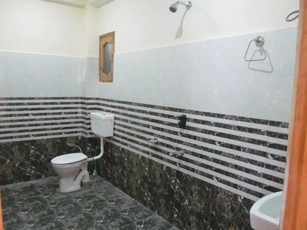 MOZO Inn&Cafe Jibhi