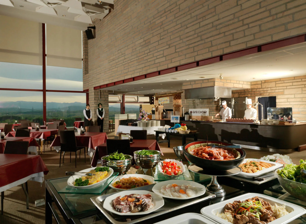 Kitahiroshima Classe Hotel