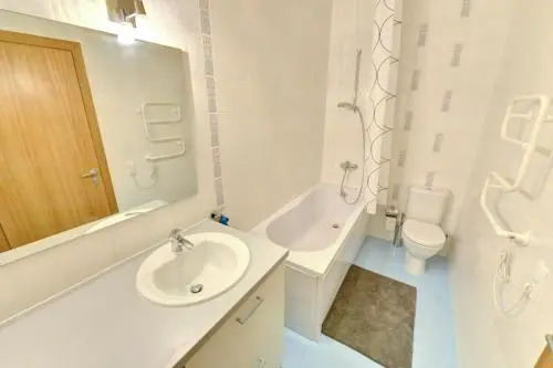Juozapaviciaus 3 apartments