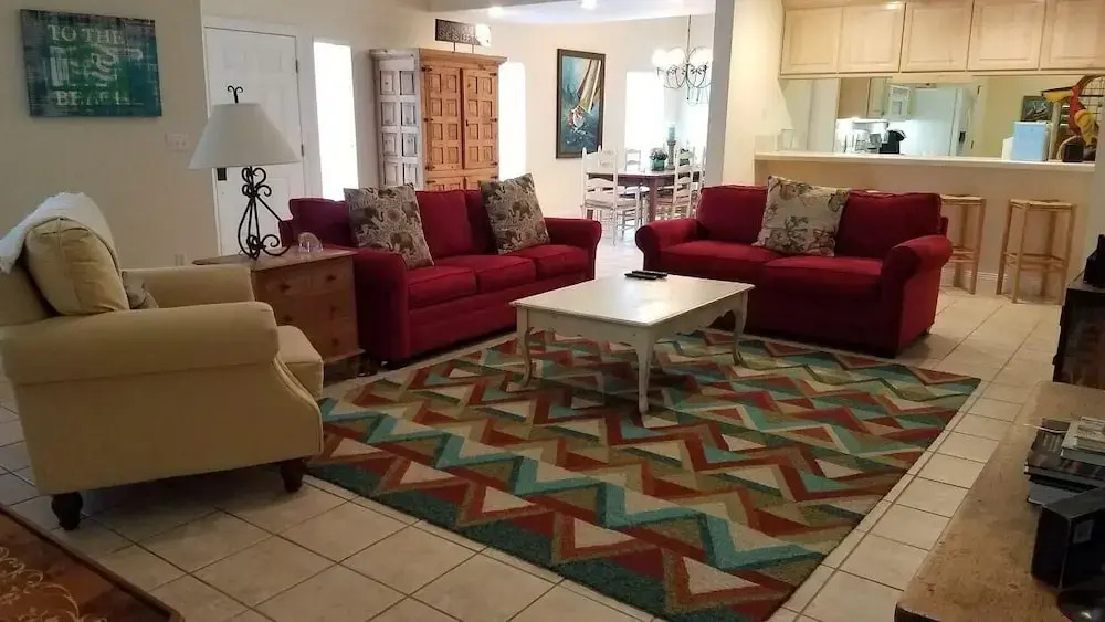Captiva 3 Bedroom Apartment by BnD