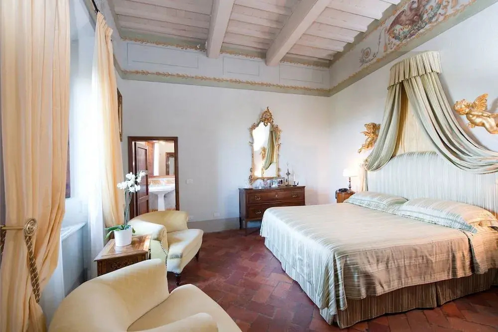 Villa di Cabbiavoli