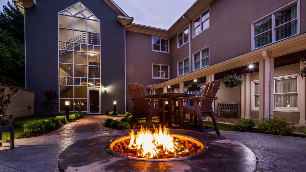 Inn at Mendenhall, WorldHotels Crafted