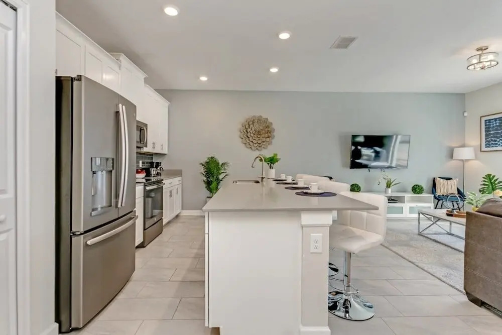 Champions Gate 4 Bedroom Townhouse by Redawning