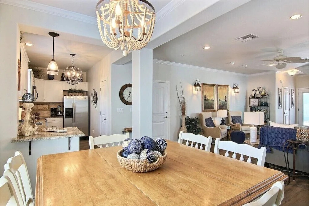 The Meridian at Port Aransas 3 Bedrooms 3.5 Bathrooms Condo