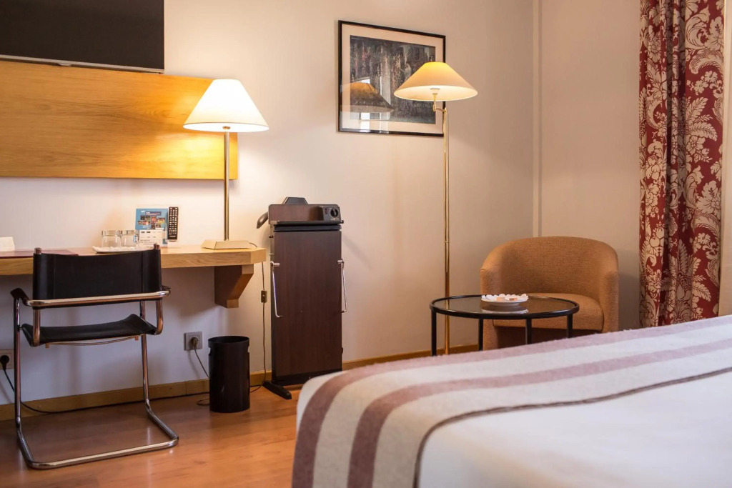 Hotel Vegas Altas