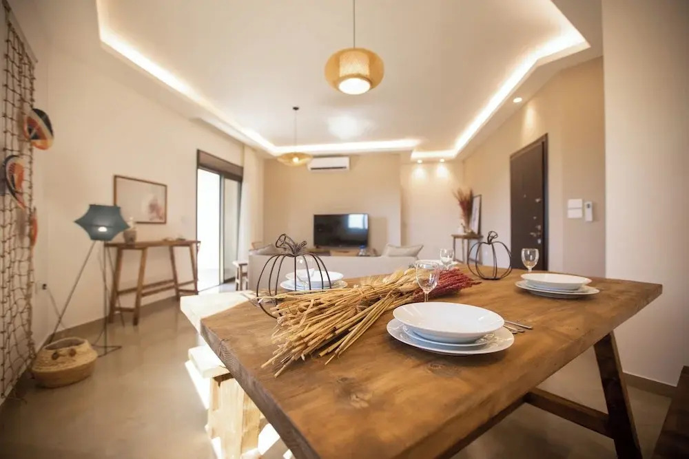 Akl - Chic Apartments & Balconies in Batroun