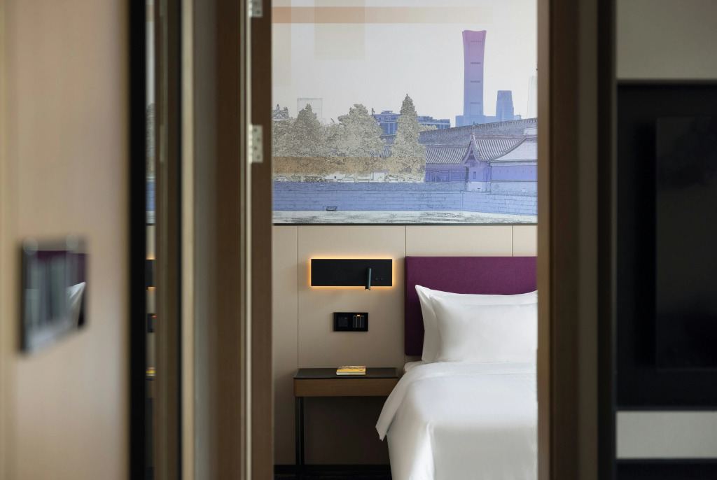 Hampton by Hilton Beijing Bird’s Nest
