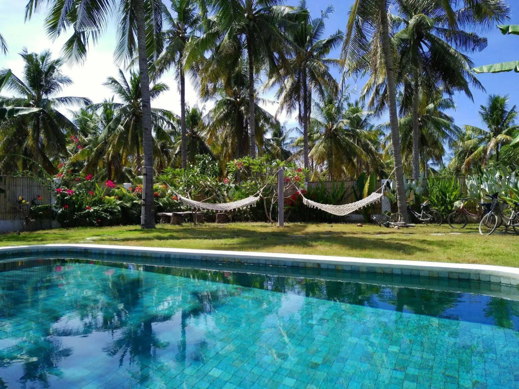 Villa Rustic Charm