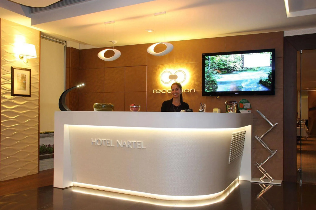 Hotel Nartel