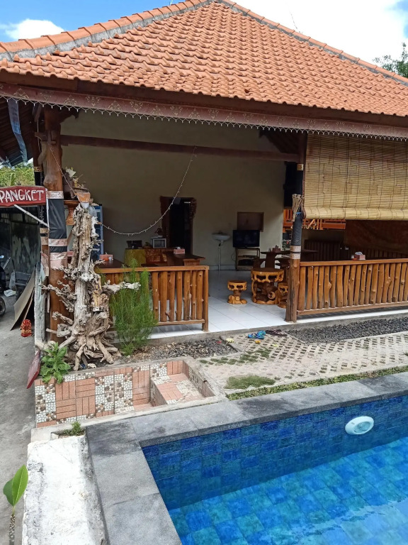 SS Pangket Bungalow