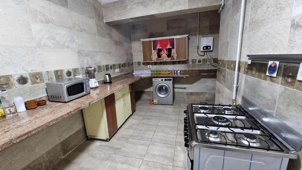 Alex sea view apartment - families only