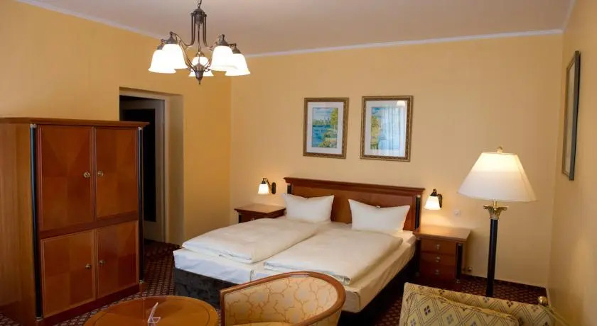 Hotel Silberhorn