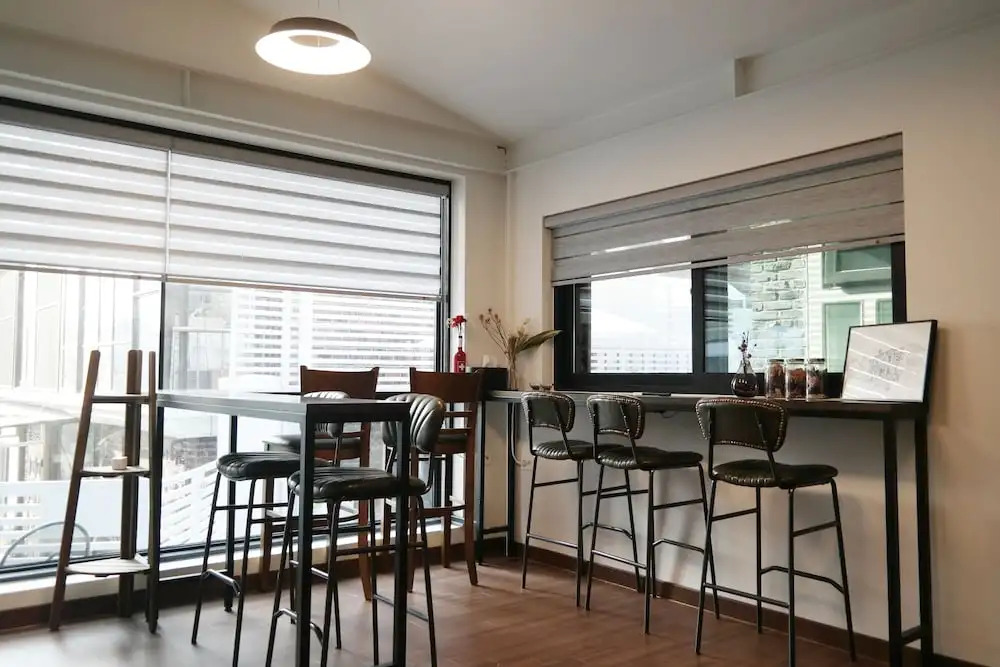 P.S. Guesthouse Itaewon - Hostel