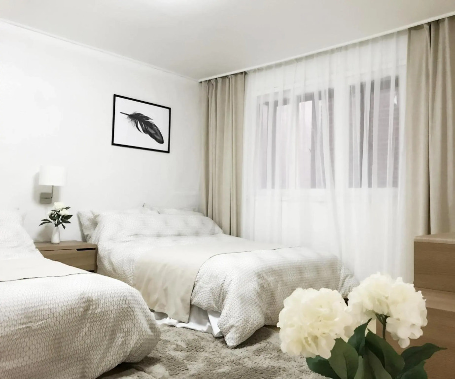 Hongdae Zoe Three Room House