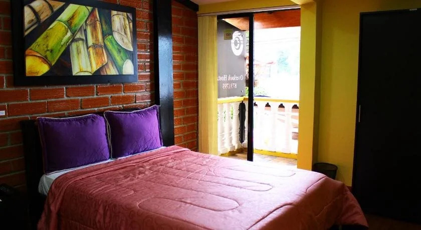 Overlook Hostal