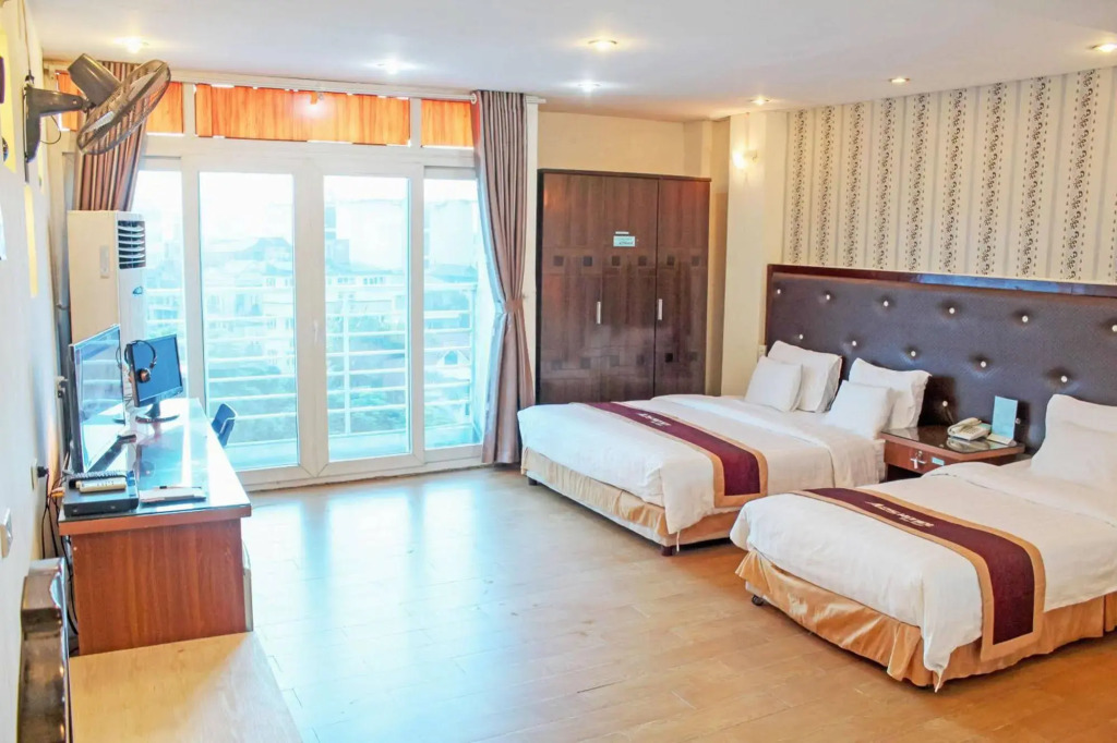 A25 Hotel - 46 Châu Long