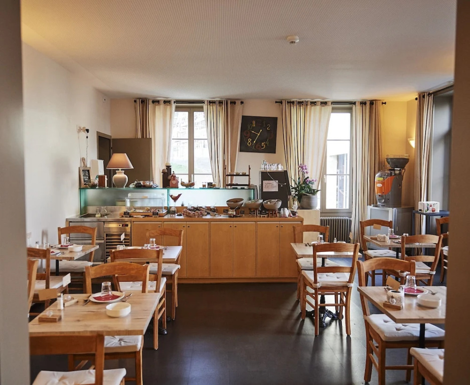 Hôtel Le Funi de Cossonay