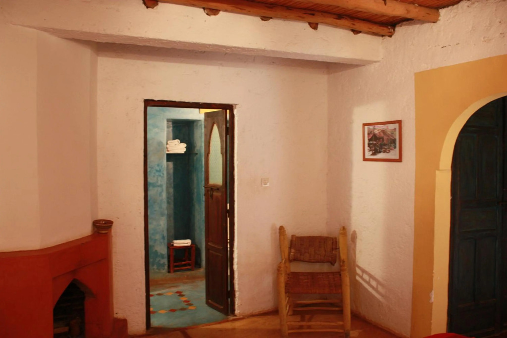 Riad Cascades dOuzoud