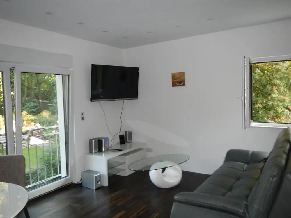 Luxus Apartment Zaubersee