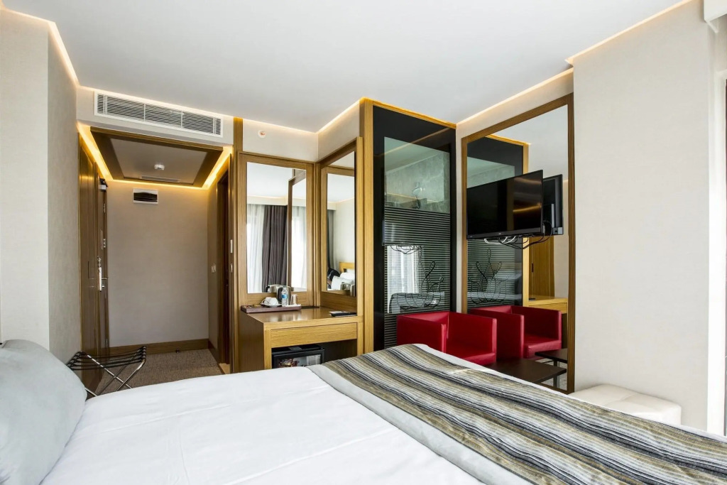 Отель Florya Grand