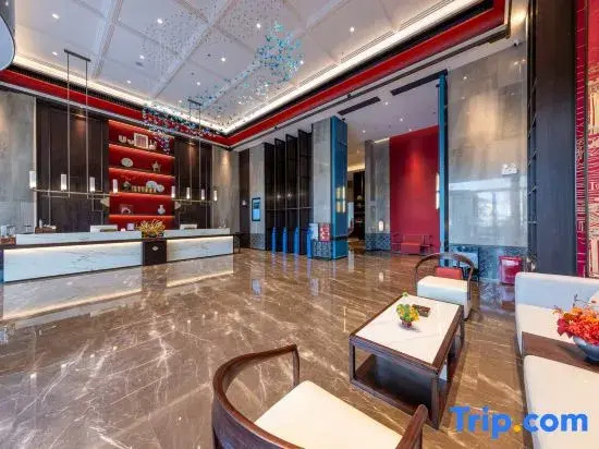 TILL BRIGHT Hotel (Zhongshan Fuyi Cheng Zhongshan Station)