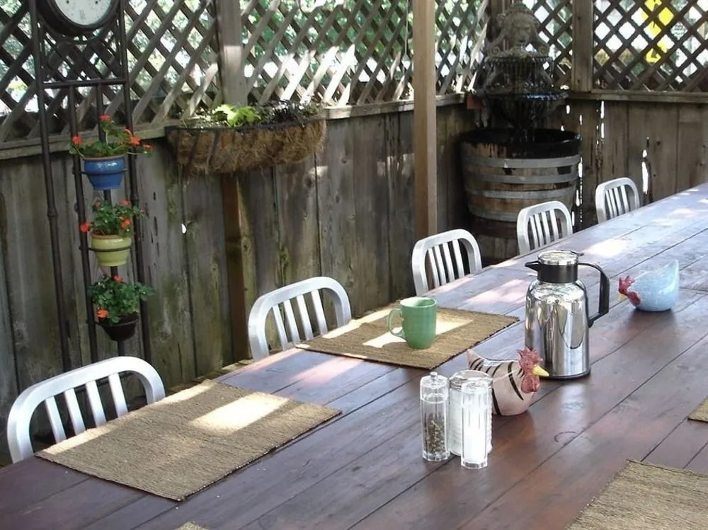 Oak Hill Bed & Breakfast