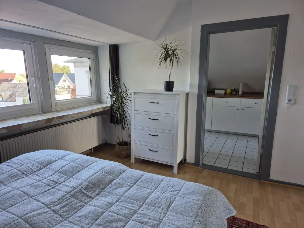 Gästehaus bed & kitchen
