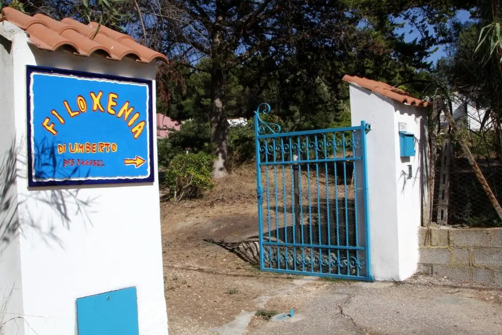 Filoxenia di Umberto A pochi minuti da Porto Torres , Stintino ,Platamona