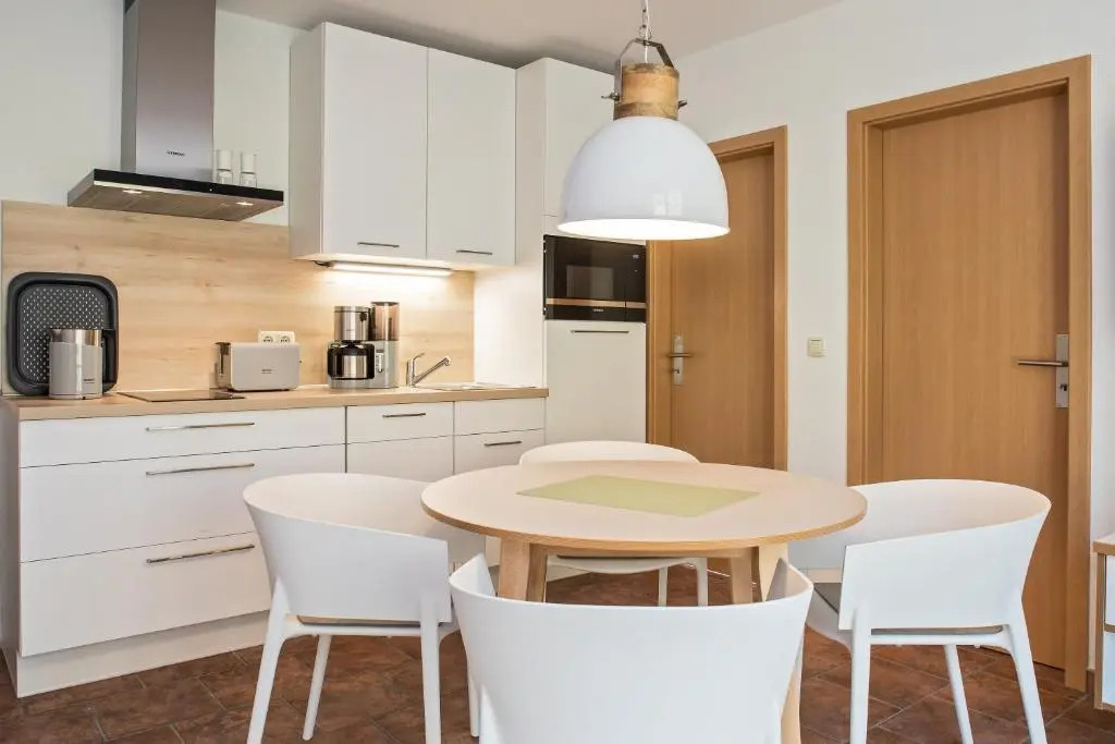 Upstalsboom Apartments Trassenheide