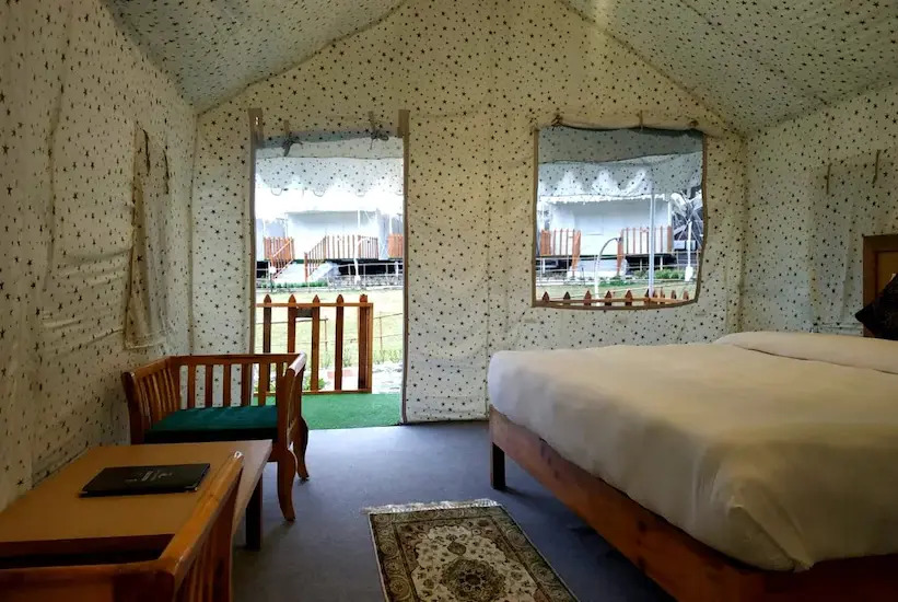 Niyama Jungle Resort, Chail Hills