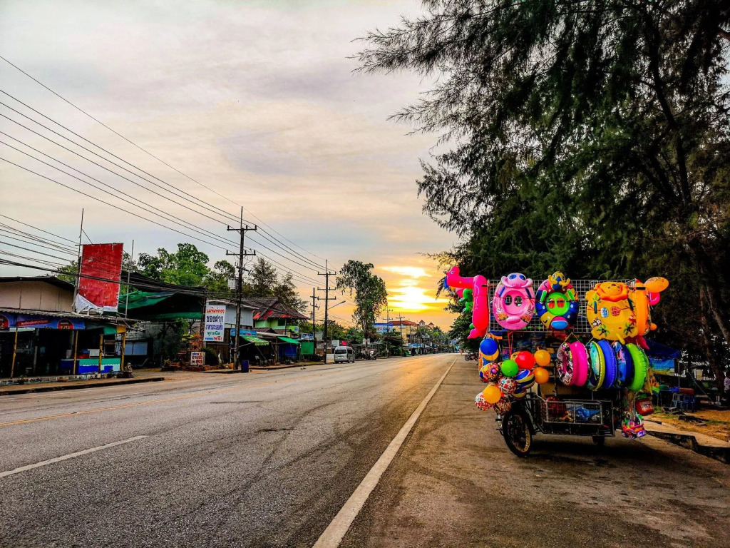 Villa Bali Eco Resort, Rayong