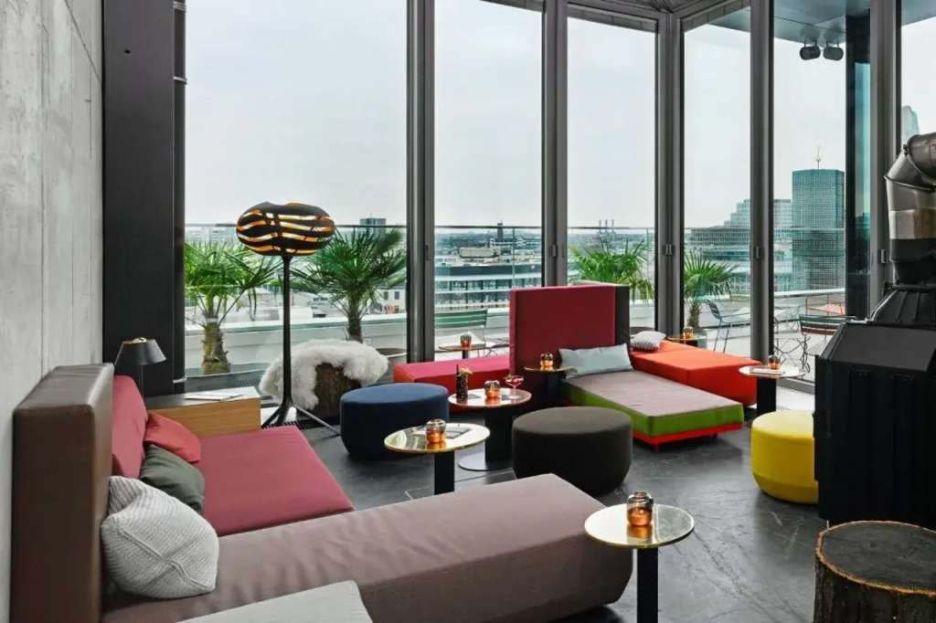 25hours Hotel Bikini Berlin