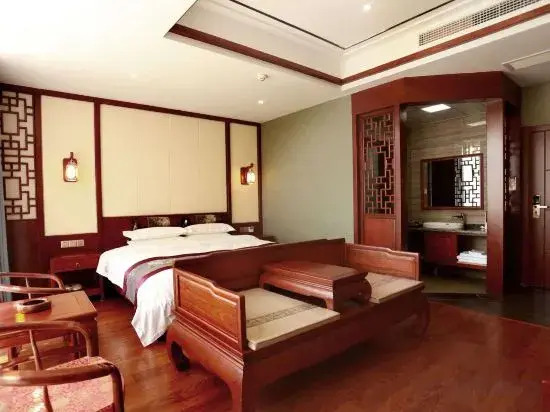 Zhangjiajie Yixiang Theme Hotel