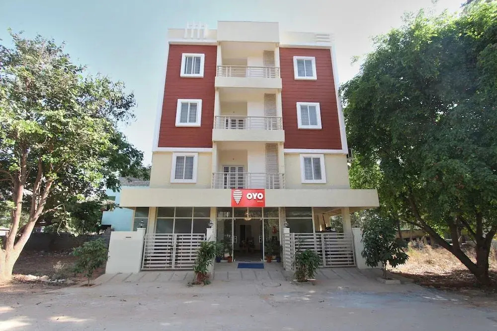 OYO 5964 near Manyata Tech Park