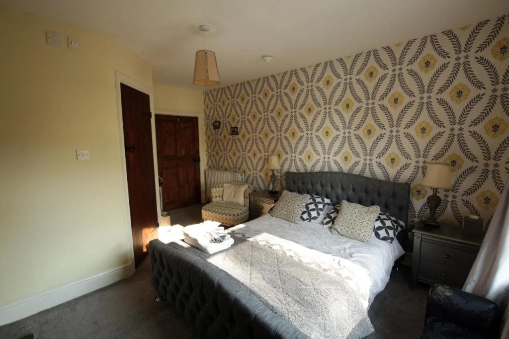 Fitzwarine House Whittington