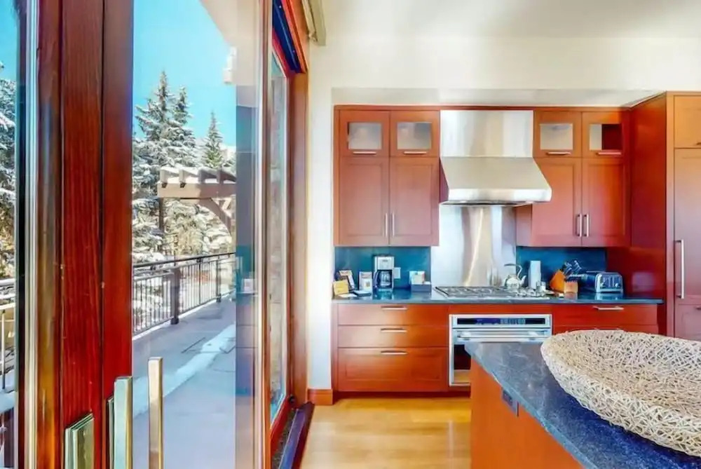 Platinum Vail Solaris 3 Bedroom Vacation Rental Set at the Base of the Mountain Just Steps From the Gondola