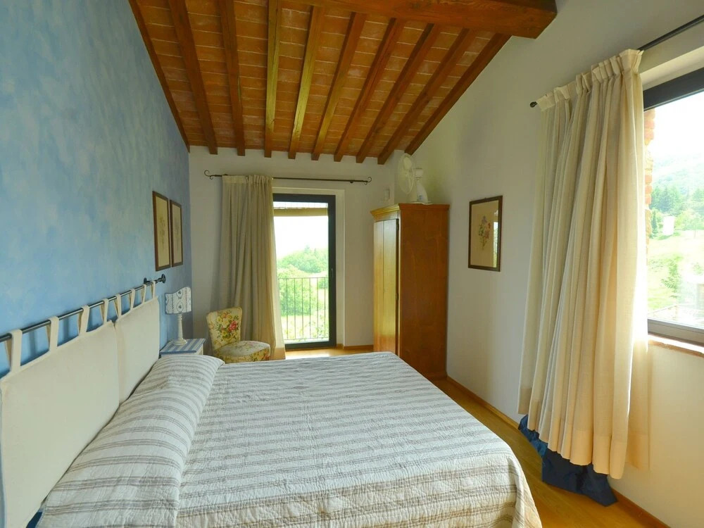 Cozy Holiday Home in Borgo San Lorenzo Tuscany With Garden