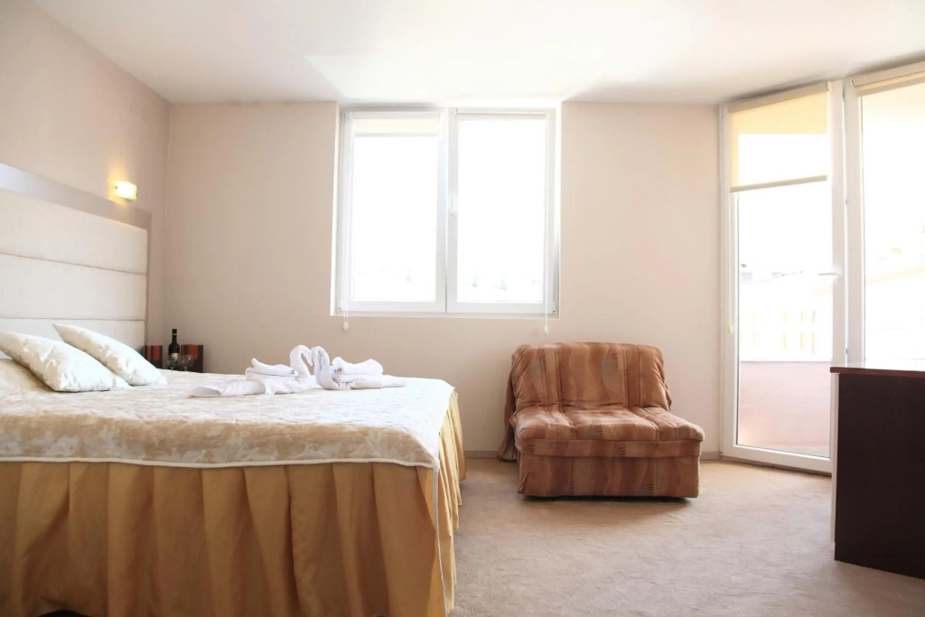 Hotel Lebed