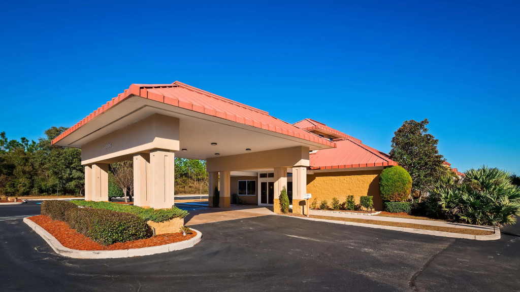 Best Western Milton Inn