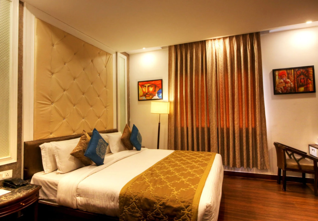 Hotel Kian by JMD Group