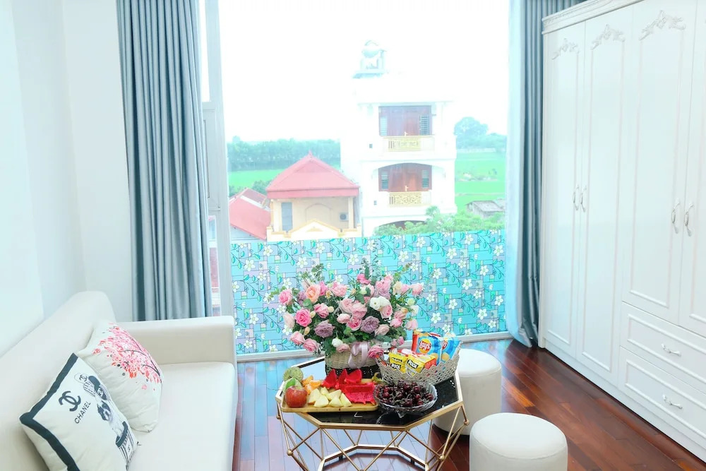Noi Bai Ville Airport Hotel