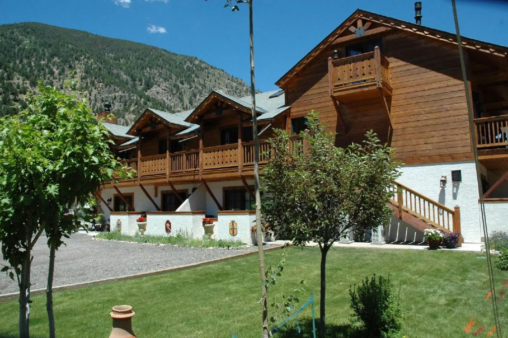 Hotel Chateau Chamonix