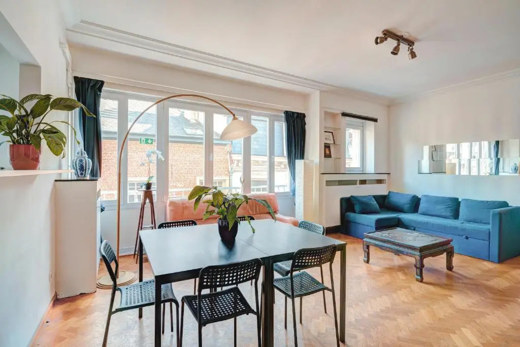 The Grand Apartment. Center of Antwerp