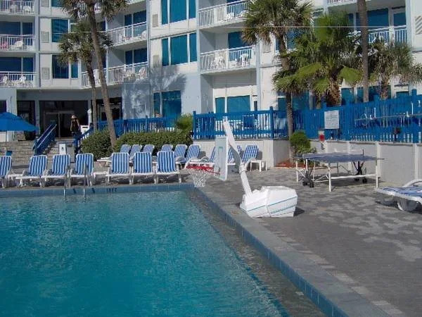 Islander Beach Resort - New Smyrna Beach