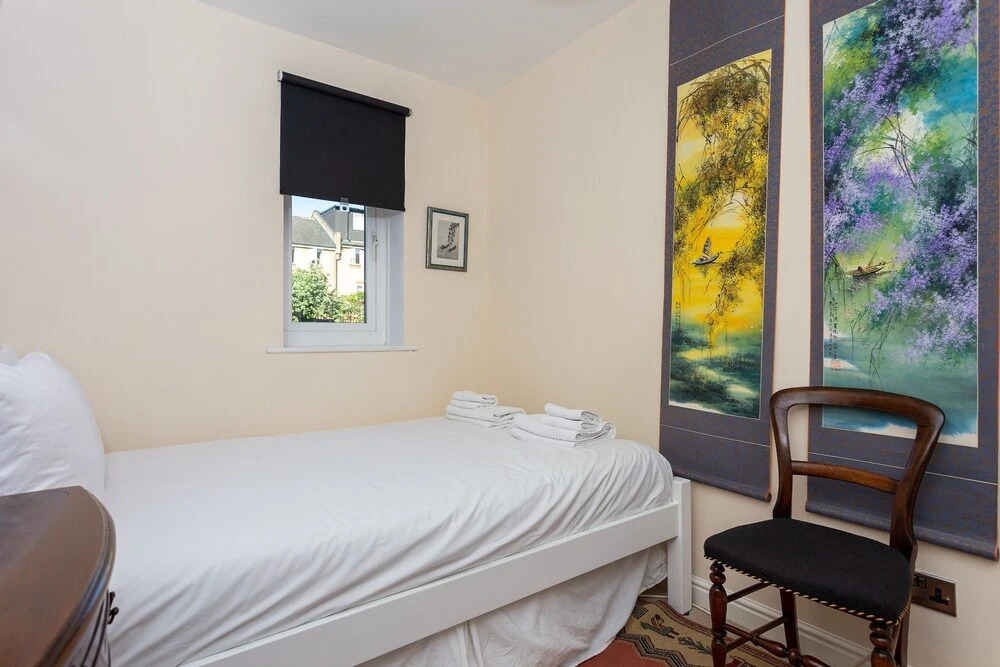 1 Bedroom Flat In Canary Wharf