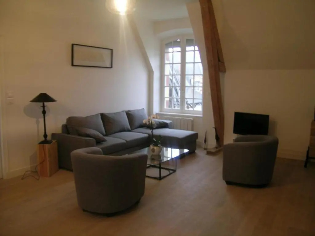 Appartement Trévol, 5 pièces, 8 personnes - FR-1-489-215